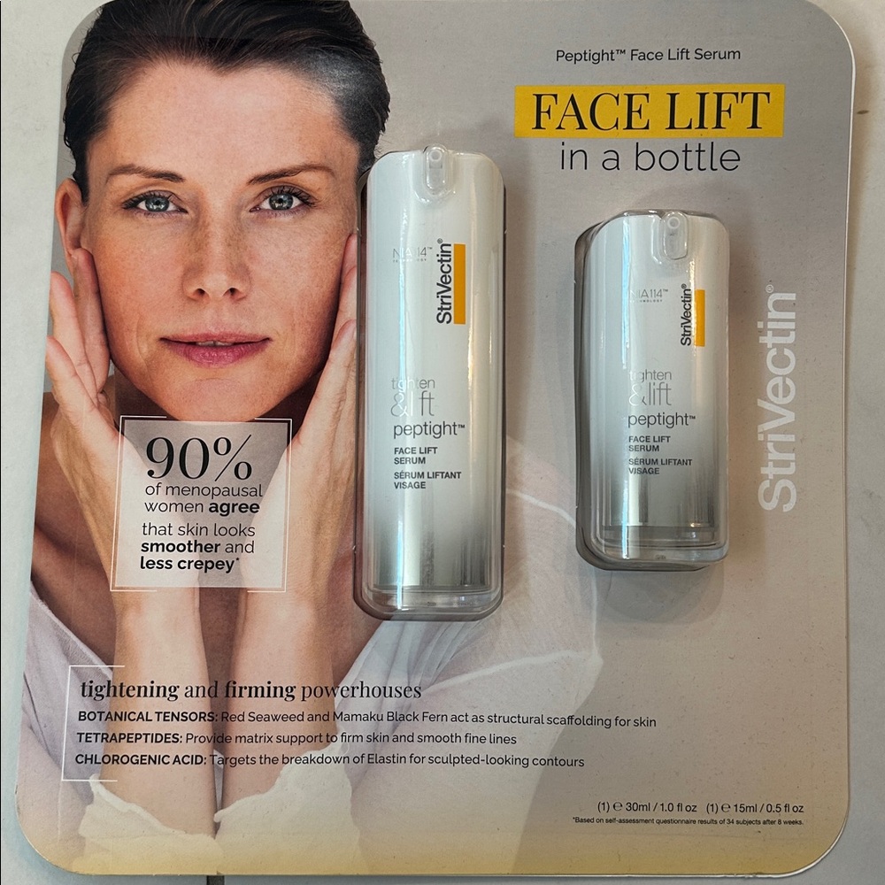 StriVectin Peptight Face Lift Serum Set
